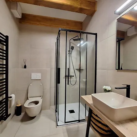 Jezerne Apartment Velke Karlovice