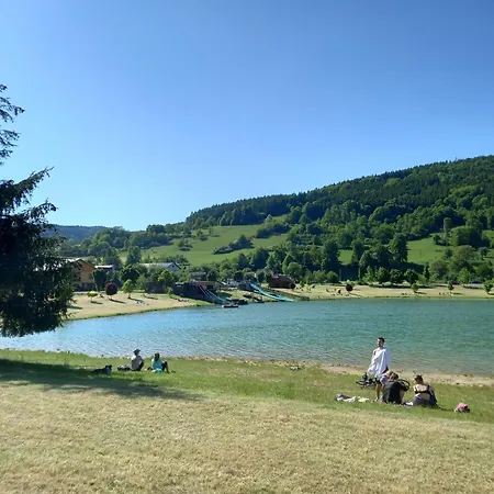 Jezerne Velké Karlovice