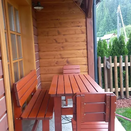 Apartment Jezerne