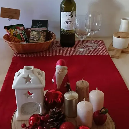 Apartman Jezerné *
