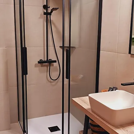 Jezerne Lägenhet Velké Karlovice