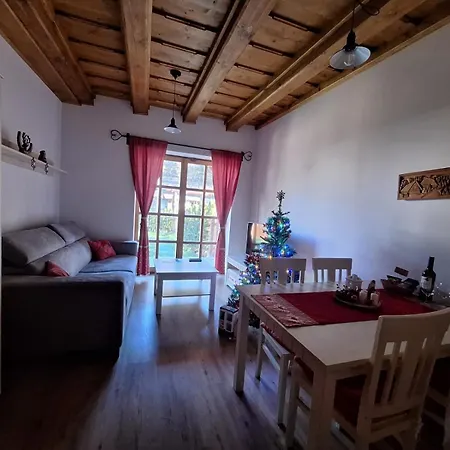 Apartment Jezerne Velke Karlovice
