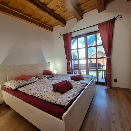 Apartment Jezerne