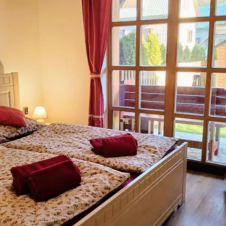 Apartamento Jezerné *