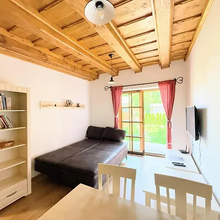 Appartement Jezerne Velké Karlovice