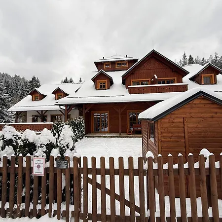 Jezerne Appartement Velké Karlovice