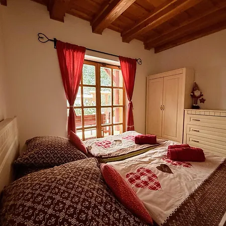 Appartement Jezerne *