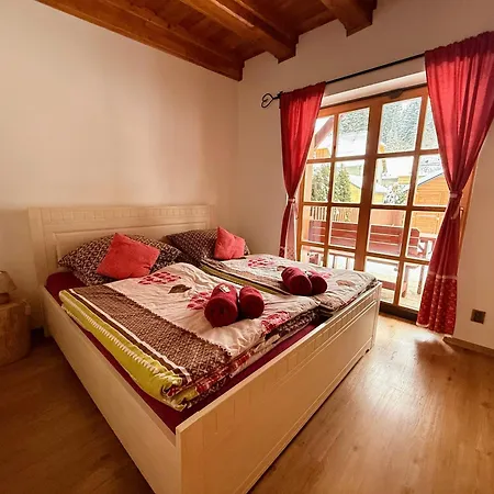 Jezerne Appartement Velké Karlovice