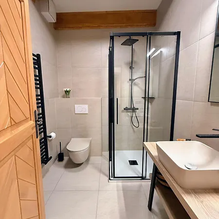 Jezerné Apartamento