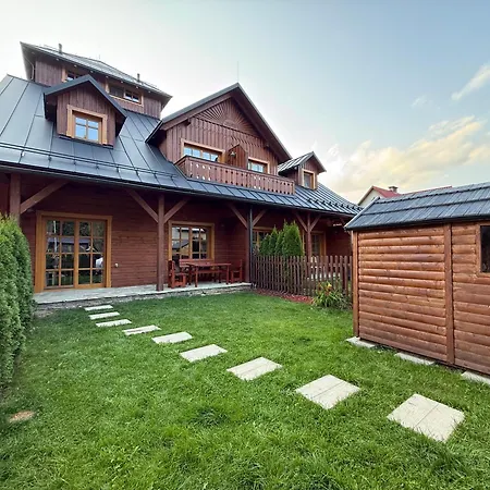 Jezerne Velké Karlovice