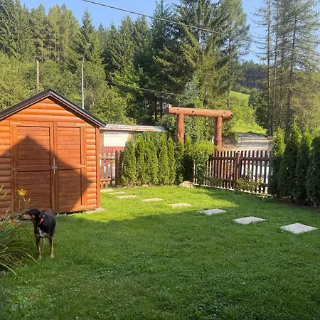 Apartman Jezerné Velké Karlovice
