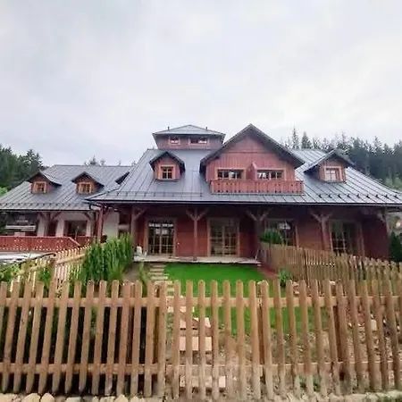Jezerne * Velké Karlovice