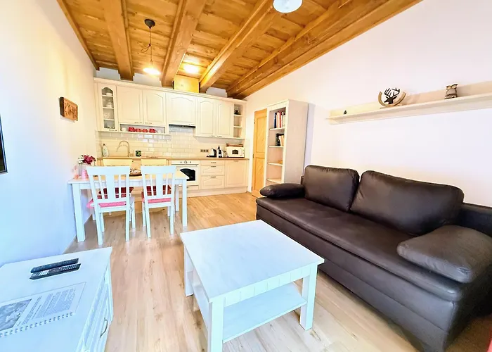 Apartmán Jezerné