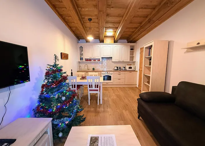Jezerne Apartament *
